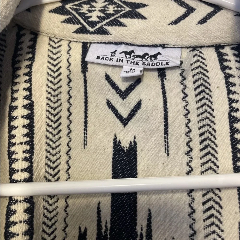 Western jacket - Picture 4 of 4